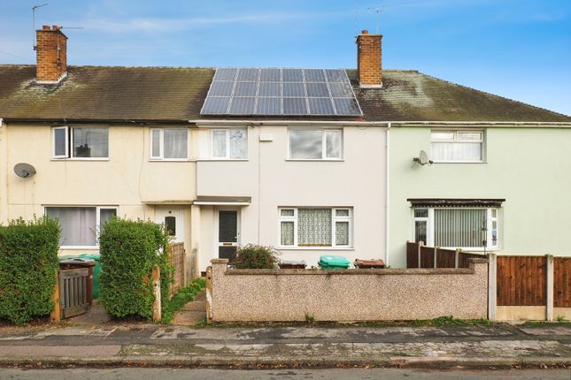 3 bedroom terraced house for sale