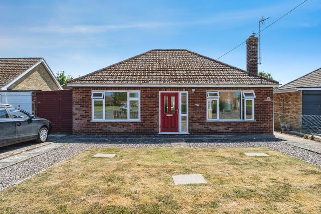 2 bedroom detached bungalow for sale