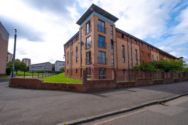 Dalmarnock Drive, Glasgow G40 2 bed flat for sale