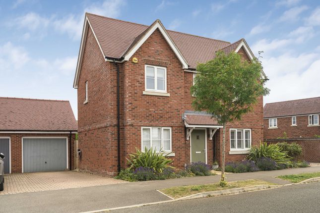 Vespasian Way, Chesterton, OX26 3 bed detached house for sale