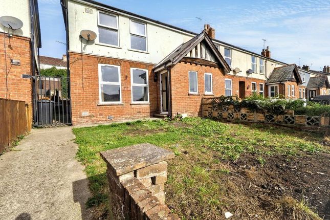Hamilton Road, Dover CT17 3 bed end of terrace house for sale