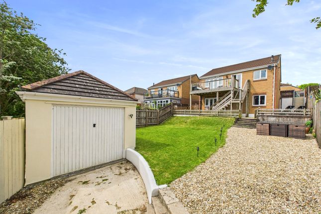 Bodmin, Cornwall 3 bed detached house for sale