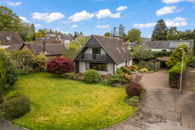 Ashbourne, Gallowbank Road... 3 bed detached house for sale