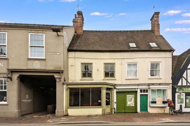 Bridge Street, Bridgnorth, WV15 2 bed link detached house for sale