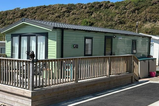 Dumfries 2 bed static caravan for sale