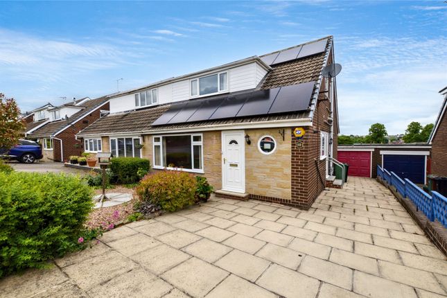 Elmroyd, Rothwell, Leeds, West Yorkshire 4 bed bungalow for sale