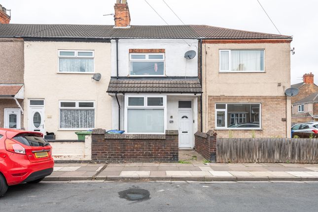 Daubney Street, Cleethorpes DN35 3 bed terraced house for sale