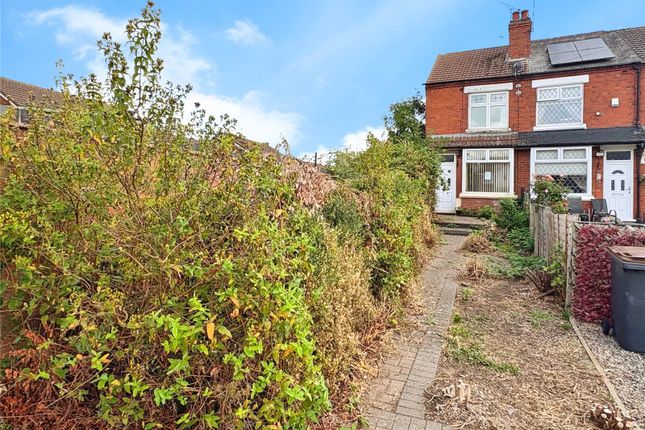 Railway Terrace, Bedworth CV12 2 bed end of terrace house for sale