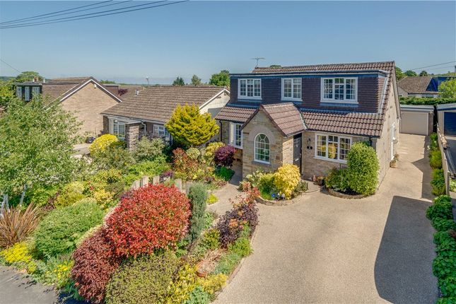 Brookfield Crescent, Hampsthwaite... 4 bed detached house for sale
