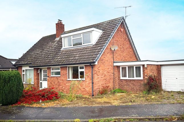 The Oval, Bicton, Shrewsbury... 3 bed bungalow for sale