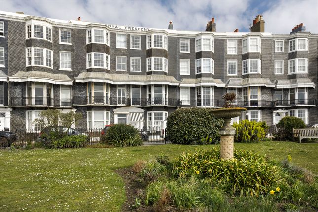 Royal Crescent, Brighton, East... 5 bed terraced house for sale