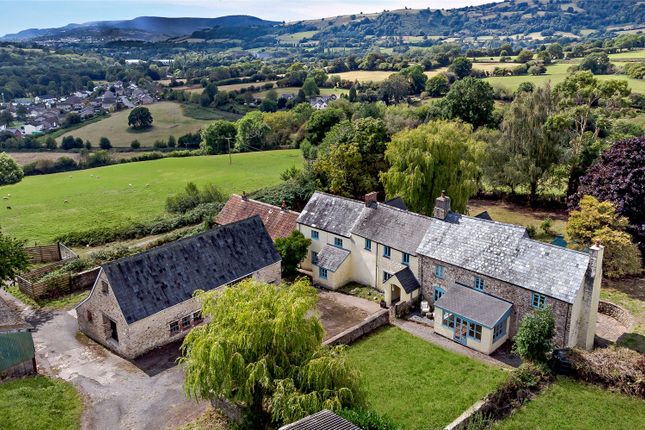 Little Mill, Pontypool... 5 bed equestrian property for sale