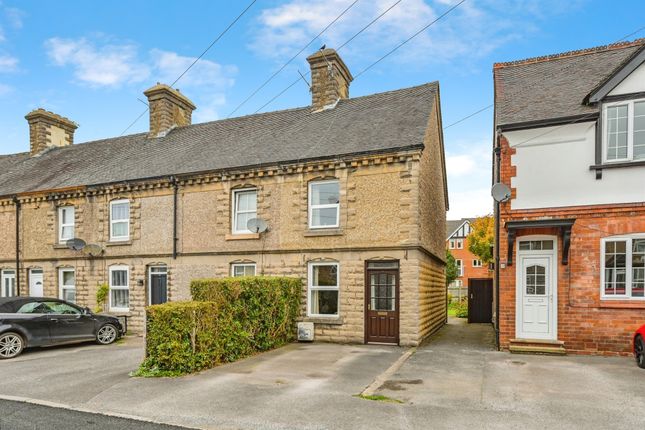 2 bedroom end of terrace house for sale