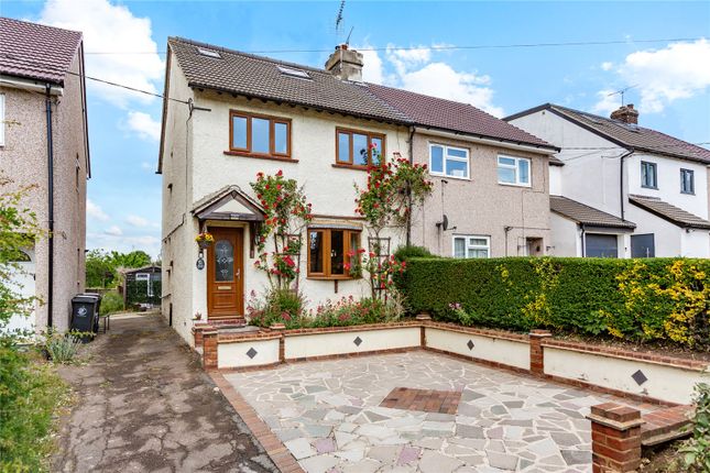 Moreton Road, Ongar, Essex, CM5 4 bed semi