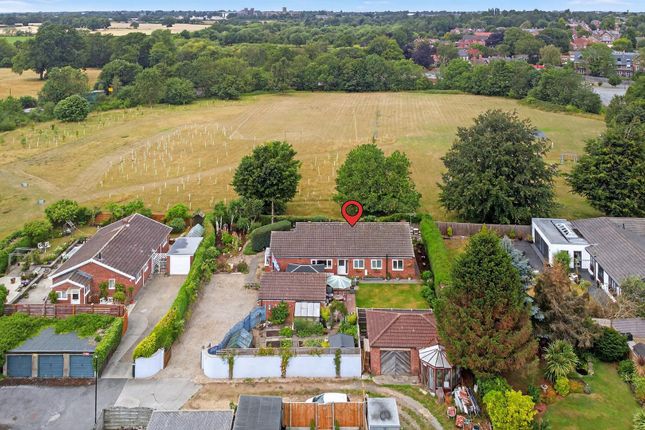 Fordlands Crescent, Fulford, York 3 bed detached bungalow for sale