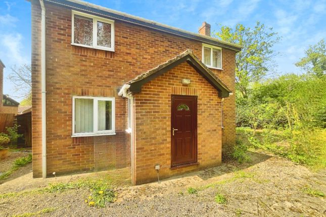 Whitelass Close, Thirsk 3 bed detached house for sale