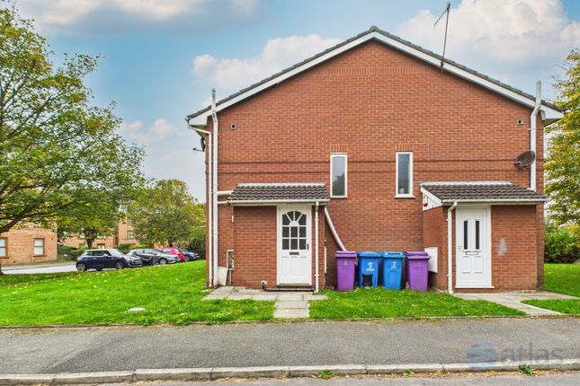 1 bedroom terraced house for sale