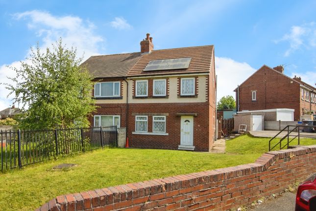 3 bedroom semi-detached house for sale