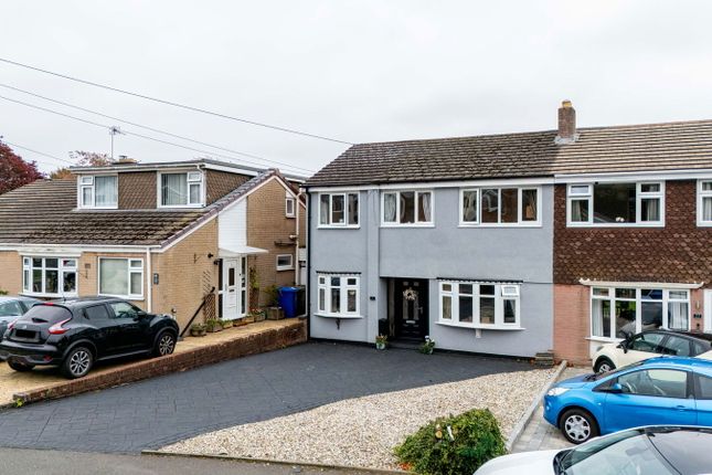 4 bedroom semi-detached house for sale