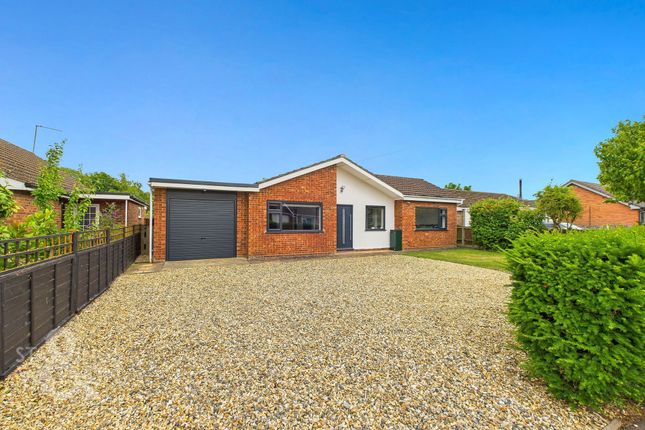 Mill Road, Mattishall, Dereham 4 bed detached bungalow for sale