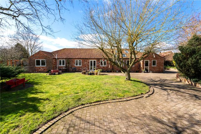 Rookery Lane, Sudbrook, Grantham... 5 bed bungalow for sale