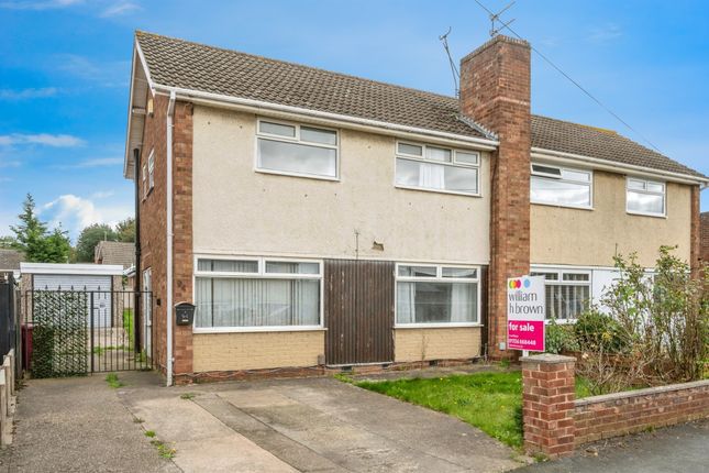 3 bedroom semi-detached house for sale