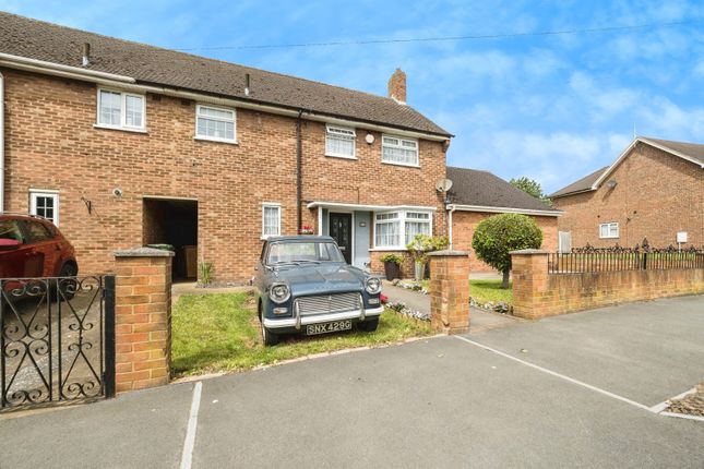 3 bedroom end of terrace house for sale