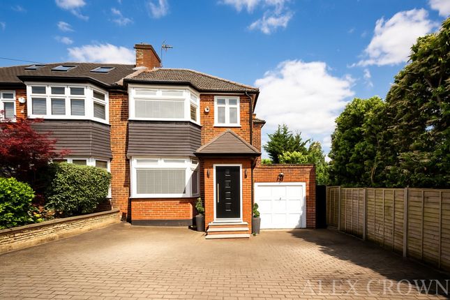 3 bedroom semi-detached house for sale