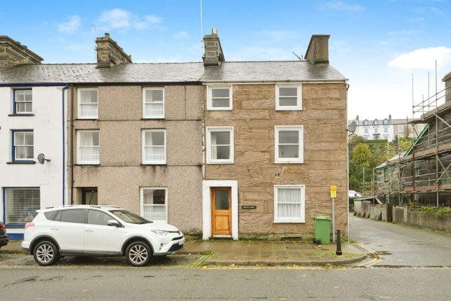 Lombard Street, Porthmadog LL49 4 bed end of terrace house for sale