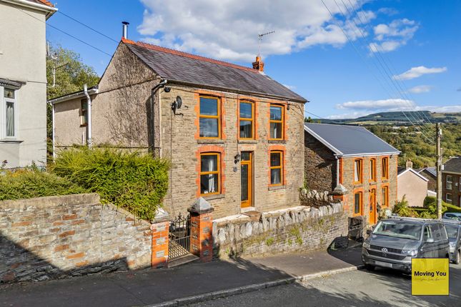 Coedcae, Swansea, SA8 4PE 4 bed detached house for sale