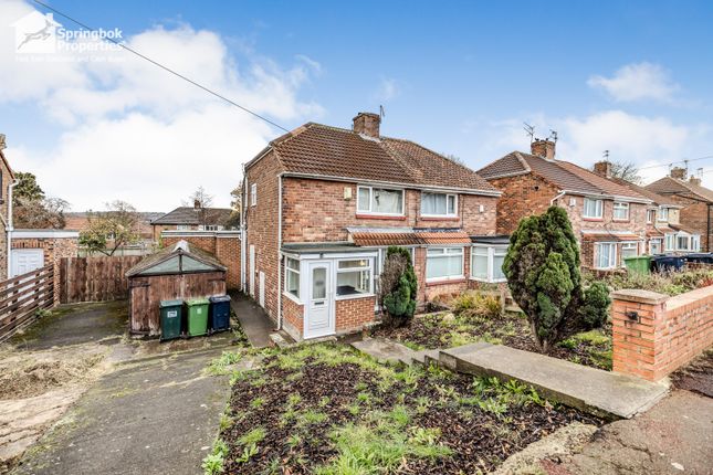 2 bedroom semi-detached house for sale