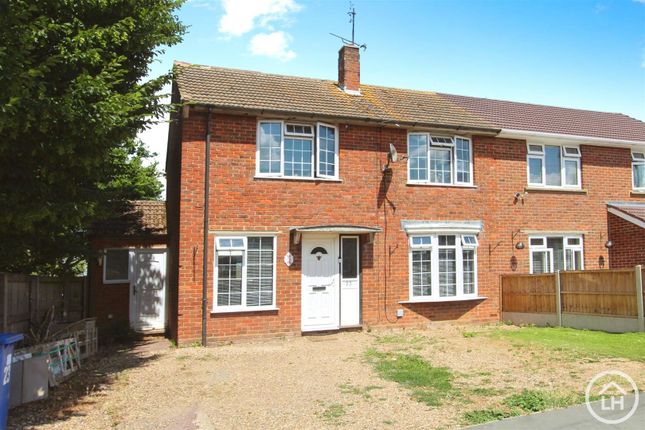 Wihtred Road, Bapchild 3 bed end of terrace house for sale