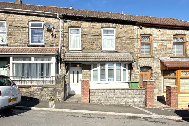 Aberaman, Aberdare CF44 2 bed terraced house for sale