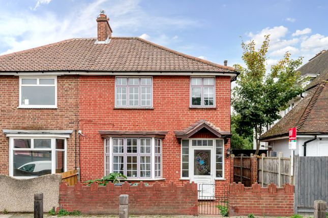 Broadwater Road, London, SW17 3 bed semi