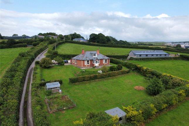 Okehampton, Devon 4 bed bungalow for sale