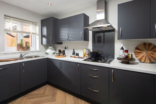 The Fletcher at Gateford Quarter... 3 bed semi