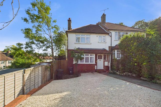 3 bed semi-detached house