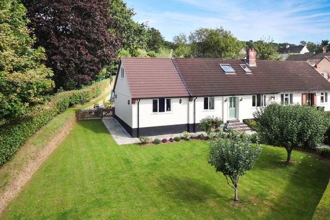 Barns Close West, Dulverton, TA22 3 bed semi