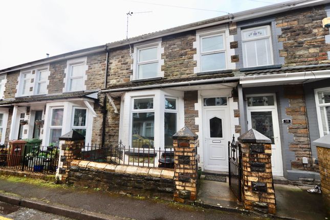 Birchgrove, Tirphil, NP24 3 bed terraced house for sale