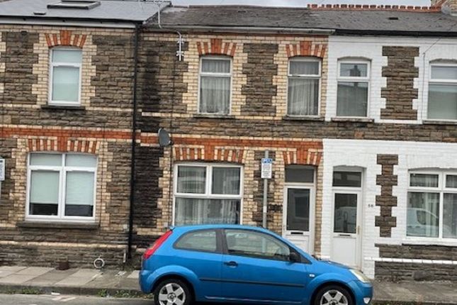 3 bed terraced house