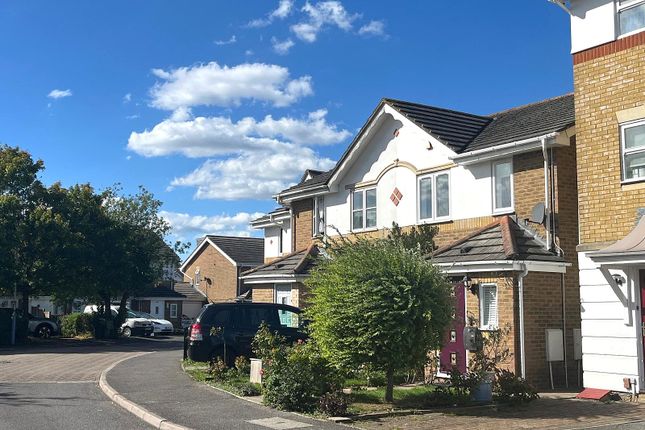 Hayes UB4 3 bed end of terrace house for sale