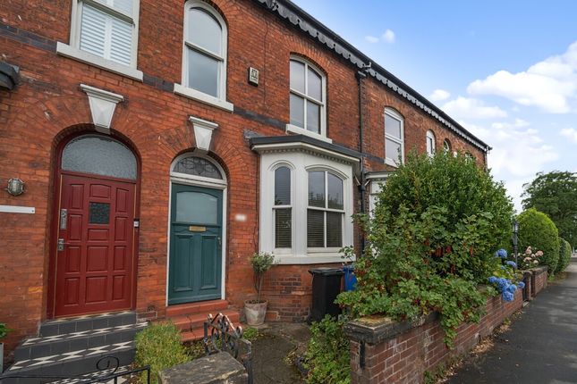 Manchester Road, Stockport SK4 2 bed terraced house for sale