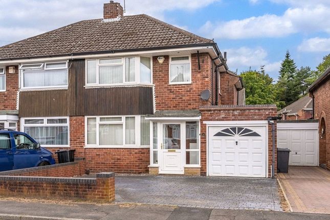 Taunton Avenue, Fordhouses... 3 bed semi