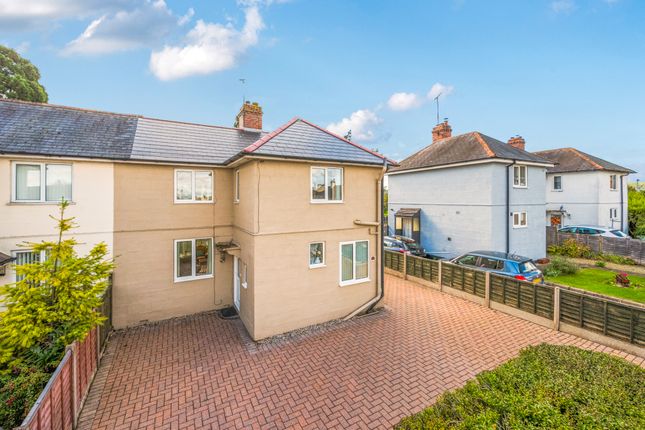2 bedroom semi-detached house for sale