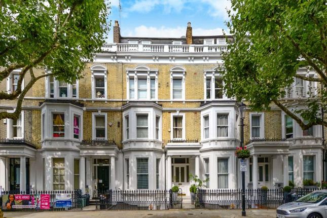 7 bed terraced house