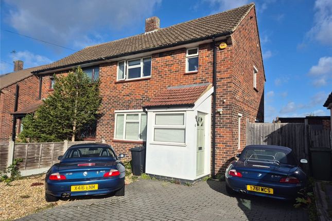Manning Road, Orpington, Kent, BR5 3 bed semi