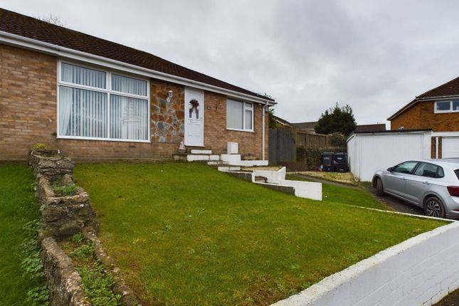 2 bedroom semi-detached bungalow for sale