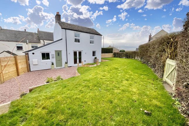 Leycett Road, The Green Leycett Road... 2 bed detached house for sale