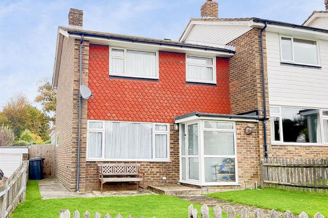3 bed end terrace house