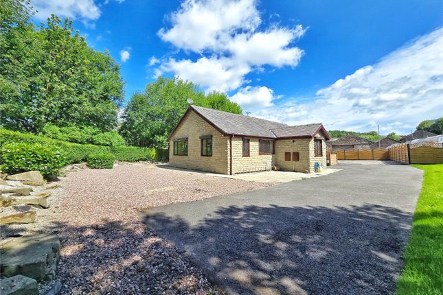 Shawclough Road, Waterfoot... 2 bed bungalow for sale